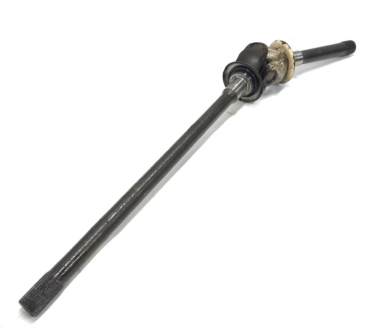 88-78-UD様 Right Front Passenger (Long) Side U Joint Style Axle Shaft